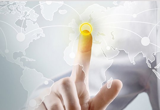 Finding Global Partner