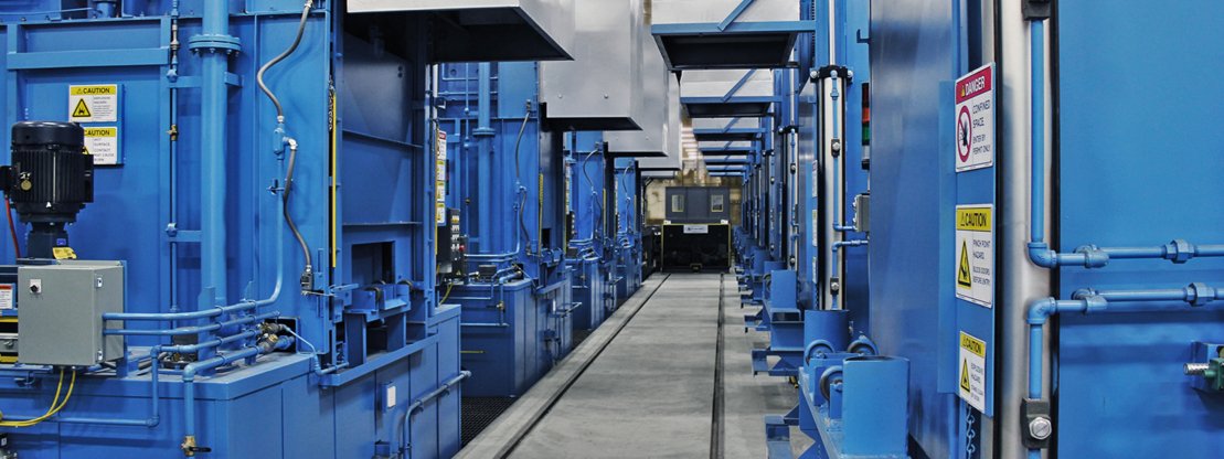 Universal Batch Quench